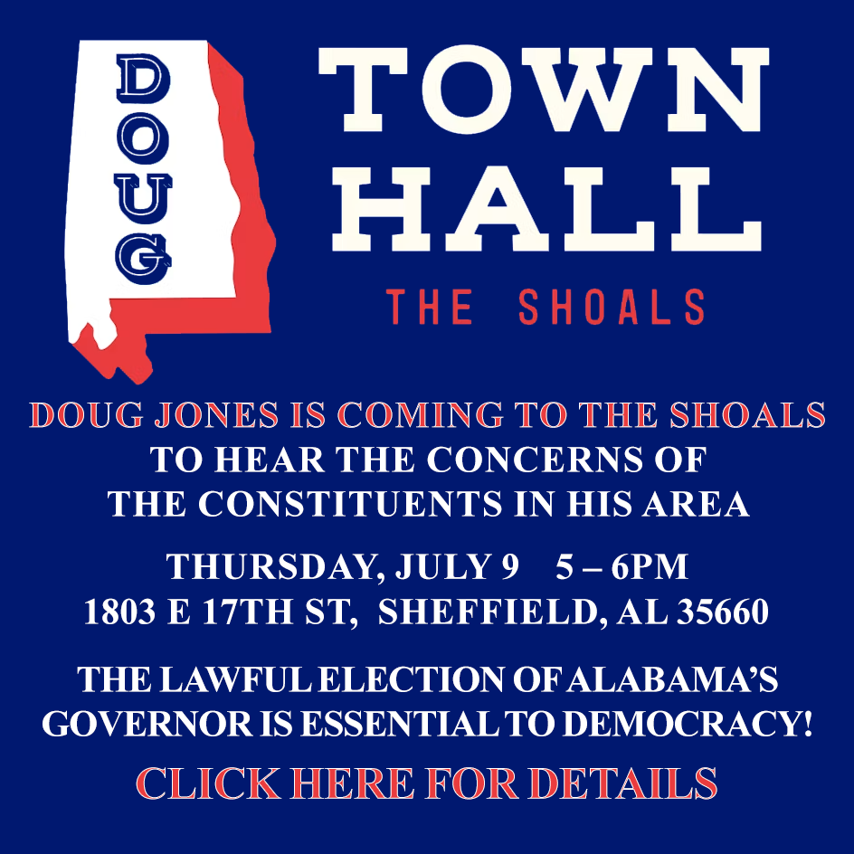 Doug Jones For Governor